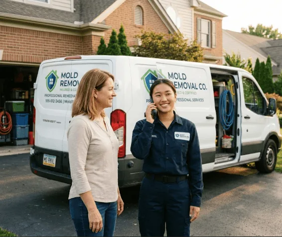 Crawlspace Mold Remediation Alum Bank, PA FAQs